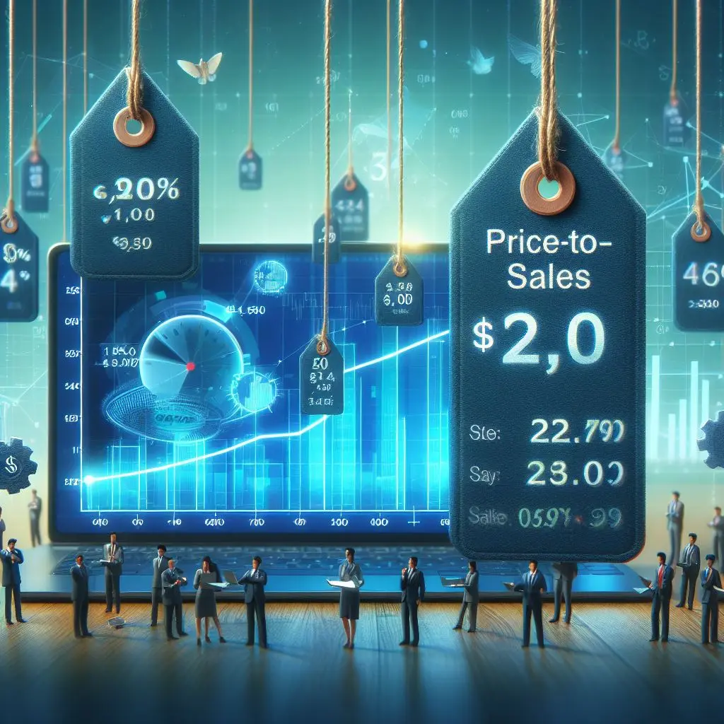  Price-to-Sales Ratio Valuation