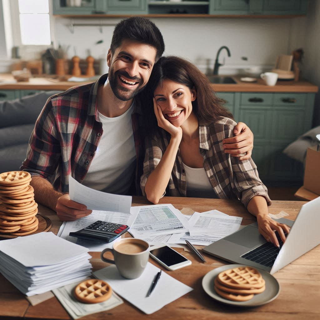 Filing Tax Returns as a Couple