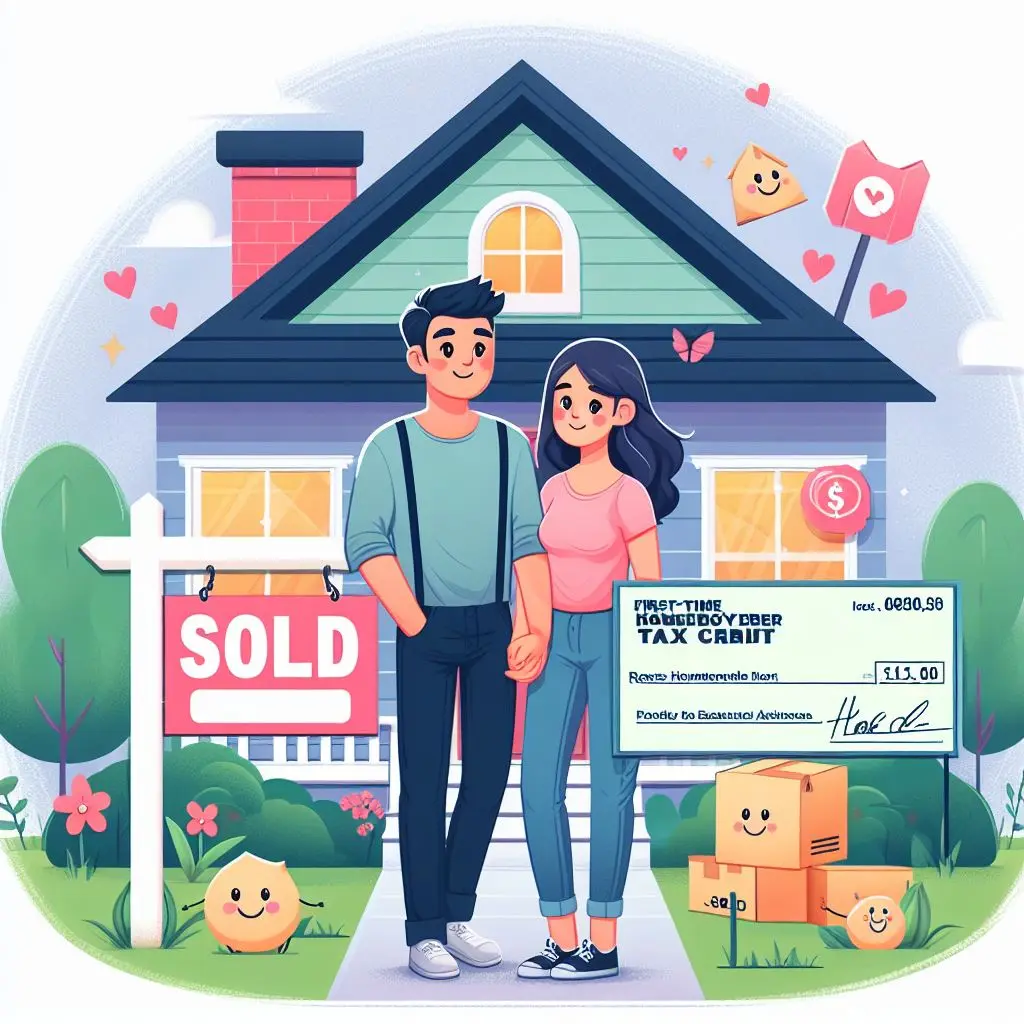 First Time Home Buyer Tax Credit