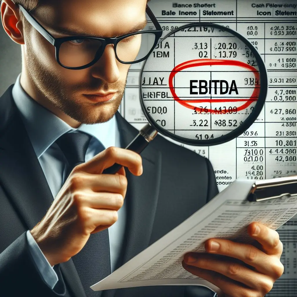 EBITDA in Valuation
