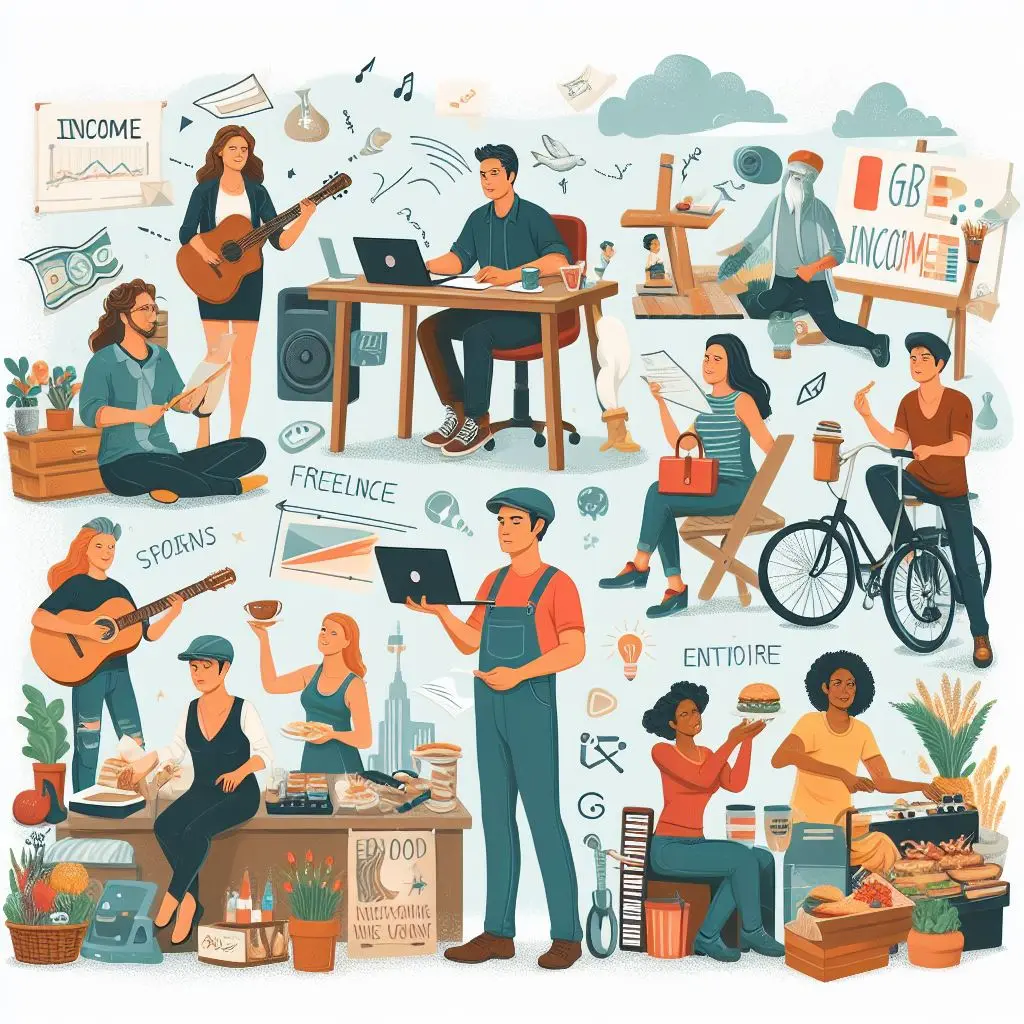  Self-Employed Tax
