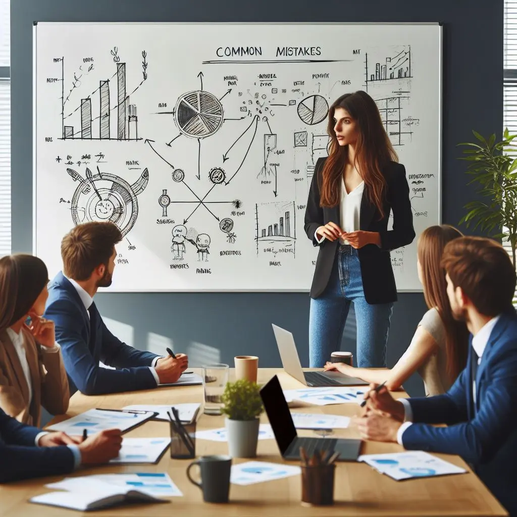  Common Business Plan Mistakes 