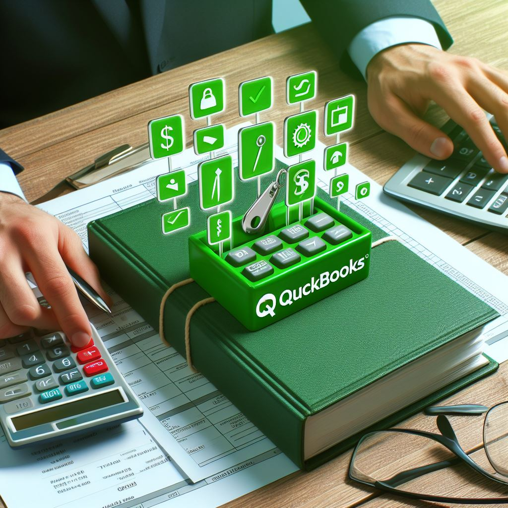 QuickBooks  Bookkeeping