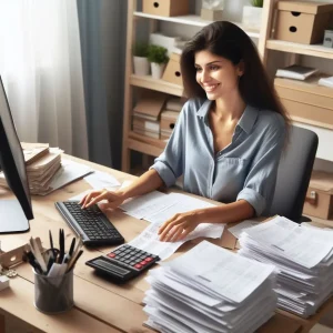 Bookkeeping System for Small Business