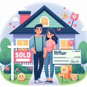 First Time Home Buyer Tax Credit