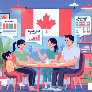 Dependent Tax Credits in Canada
