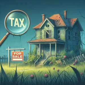 Vacant Home Taxes 