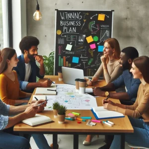 Crafting a Winning Business Plan